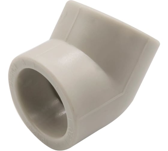 Уголок VRT 32x45 градусов, серый, Россия EVER plast 538412