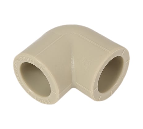 Уголок VRT 20x90 градусов, серый, Россия EVER plast 538416