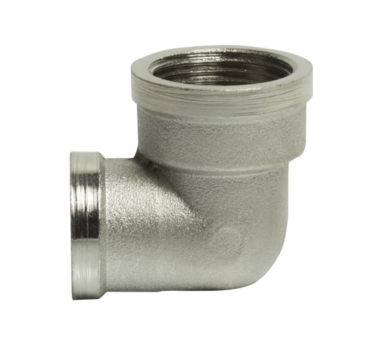 Уголок VRT 3/4-1/2 вн/вн., никель 1903-001520 512635