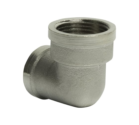 Уголок VRT 3/4-1/2 вн/вн., никель 1903-001520 512635