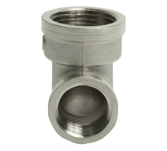 Уголок VRT 3/4-1/2 вн/вн., никель 1903-001520 512635