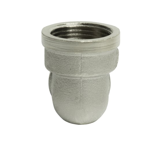 Уголок VRT 3/4-1/2 вн/вн., никель 1903-001520 512635