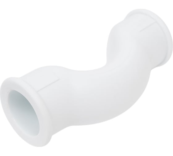 Обвод короткий Valfex 40, белый 10170040