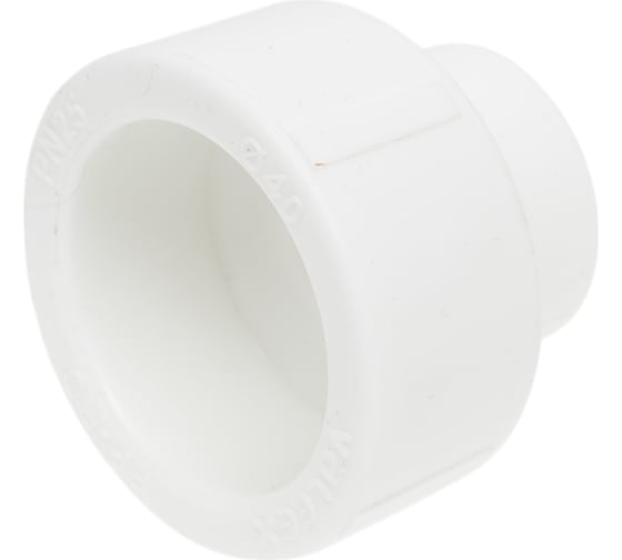 Муфта переходная Valfex 40/25 ВН/ВН, белая 10014025
