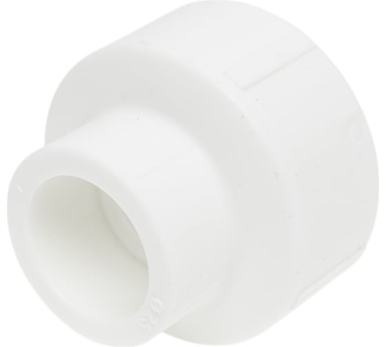 Муфта переходная Valfex 40/25 ВН/ВН, белая 10014025