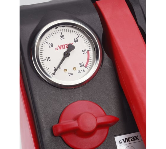 Ручной опрессовщик Virax 5л, 50 бар 262035