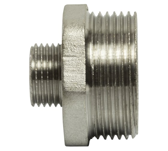 Переходной ниппель VRT 1 1/4"-1/2", наружная/наружная, никель 1909-003215 281701