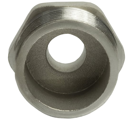 Переходной ниппель VRT 1 1/4"-1/2", наружная/наружная, никель 1909-003215 281701