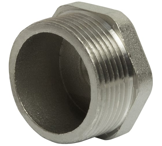 Переходной ниппель VRT 1 1/4"-1/2", наружная/наружная, никель 1909-003215 281701