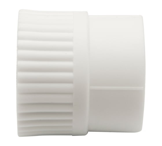 Комбинированная муфта VRT внутренняя, 25х1/2", EVER plast, белый 538227