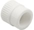 Комбинированная муфта VRT внутренняя, 25х1/2", EVER plast, белый 538227 3