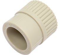 Комбинированная муфта VRT внутренняя, 25х1/2", EVER plast, серый 538311
