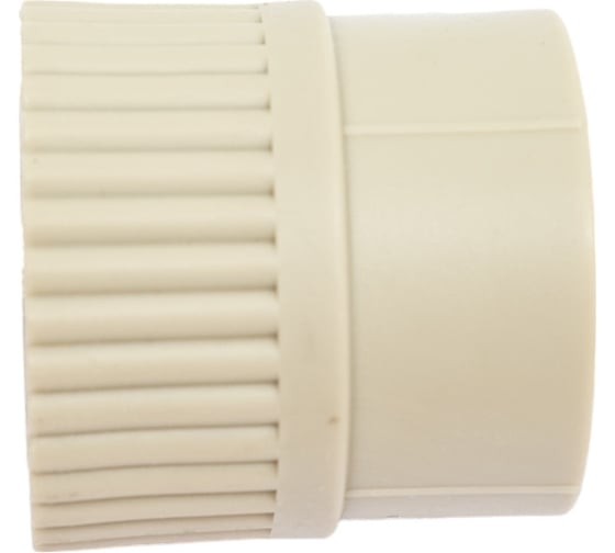 Комбинированная муфта VRT внутренняя, 25х1/2", EVER plast, серый 538311