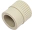 Комбинированная муфта VRT внутренняя, 25х1/2", EVER plast, серый 538311 1