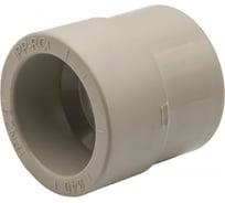 Переходная муфта VRT 50/40, наружная/внутренняя, EVER plast, серый 538357