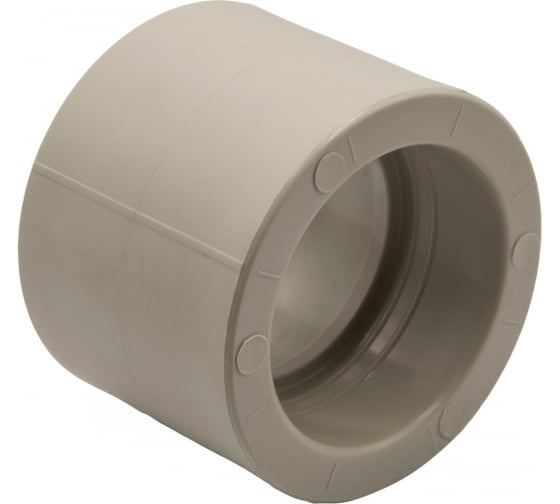 Соединительная муфта VRT 50, EVER plast, серый 538366