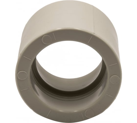 Соединительная муфта VRT 50, EVER plast, серый 538366