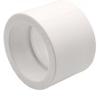 Соединительная муфта VRT 63, EVER plast, белый 537499