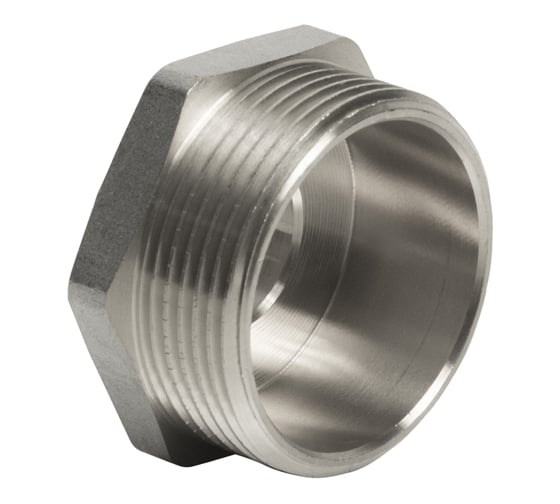 Переходной ниппель VRT 1 1/2"-3/4", наружная/наружная 503067