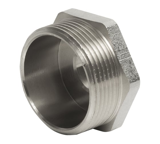 Переходной ниппель VRT 1 1/2"-3/4", наружная/наружная 503067