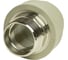 Комбинированная муфта VRT наружная, 40х1 1/4", под ключ, EVER plast, серый 538316 1