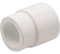 Переходная муфта VRT 32/20, наружная/внутренняя, EVER plast, белый 537522