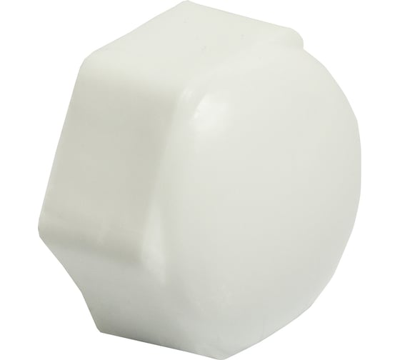 Заглушка VRT резьбовая, 1/2", внутренняя, белый 542471