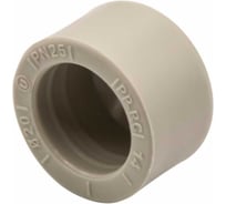 Заглушка VRT 20, EVER plast, серый 538300