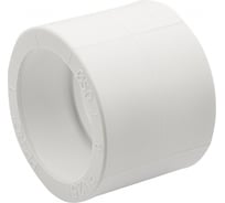 Соединительная муфта VRT 50, EVER plast, белый 537497