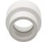 Переходная муфта VRT 50/40, внутренняя/внутренняя, EVER plast, белый 537509 8