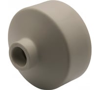 Переходная муфта VRT 63/20, внутренняя/внутренняя, EVER plast, серый 538343