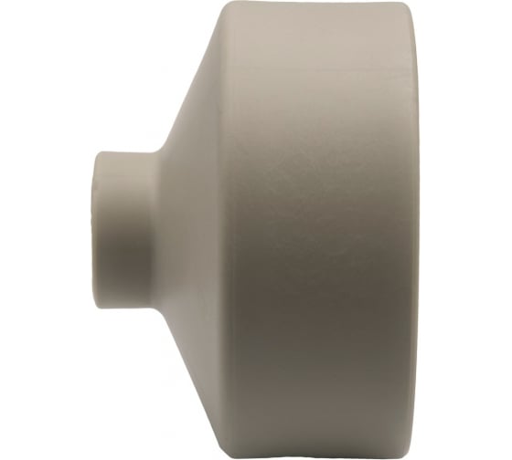 Переходная муфта VRT 63/20, внутренняя/внутренняя, EVER plast, серый 538343