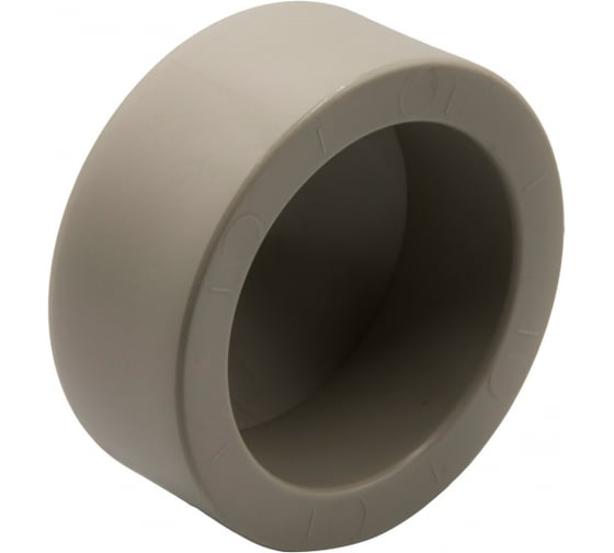 Переходная муфта VRT 63/20, внутренняя/внутренняя, EVER plast, серый 538343