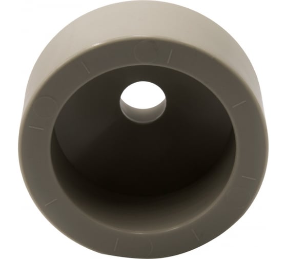 Переходная муфта VRT 63/20, внутренняя/внутренняя, EVER plast, серый 538343
