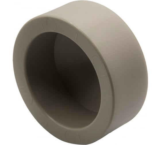 Переходная муфта VRT 63/20, внутренняя/внутренняя, EVER plast, серый 538343