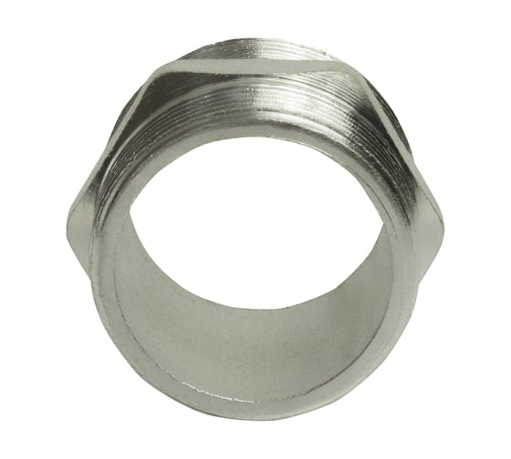 Ниппель VRT 1 1/2", наружная/наружная, никель 1900-004040 511823