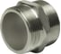 Ниппель VRT 1 1/2", наружная/наружная, никель 1900-004040 511823 1