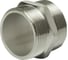Ниппель VRT 1 1/2", наружная/наружная, никель 1900-004040 511823 5