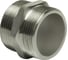 Ниппель VRT 1 1/2", наружная/наружная, никель 1900-004040 511823 7