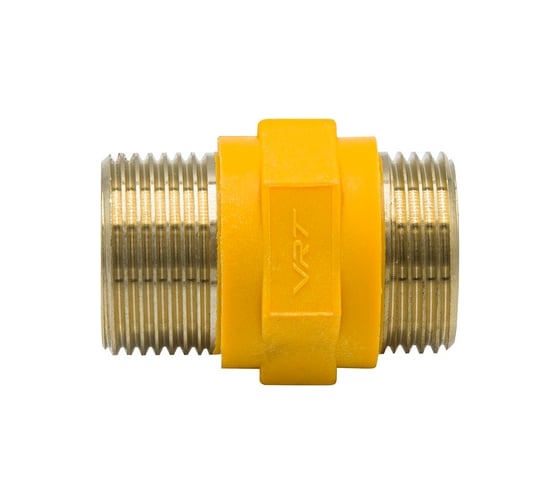 Изолирующая газовая вставка VRT 3/4", наружная/наружная 509220