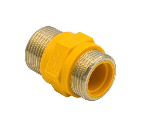 Изолирующая газовая вставка VRT 3/4", наружная/наружная 509220