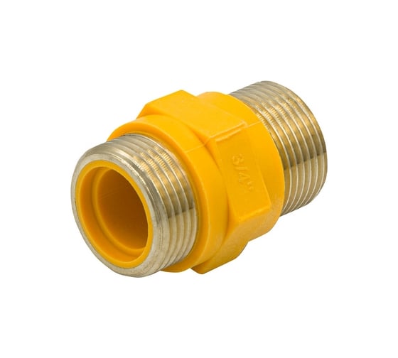 Изолирующая газовая вставка VRT 3/4", наружная/наружная 509220