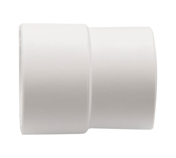 Переходная муфта VRT 32/25, наружная/внутренняя, EVER plast, белый 537523