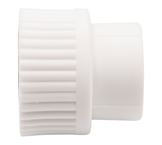 Комбинированная муфта VRT внутренняя, 20х1/2", EVER plast, белый 538225
