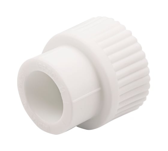 Комбинированная муфта VRT внутренняя, 20х1/2", EVER plast, белый 538225