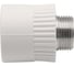Комбинированная муфта VRT наружная, 32х3/4", EVER plast, белый 538244 6