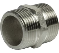 Ниппель VRT 3/4", наружная/наружная, никель 1900-002020 503035