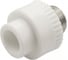 Комбинированная муфта VRT наружная, 20х3/4", EVER plast, белый 538240 5