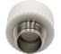 Комбинированная муфта VRT наружная, 20х3/4", EVER plast, белый 538240 8