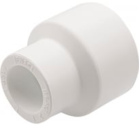 Переходная муфта VRT 40/20, наружная/внутренняя, EVER plast, белый 537524